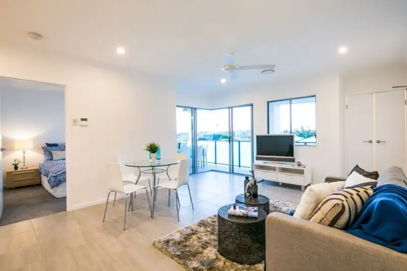 Main view of Homely apartment listing, 3/7 Buna Street, Chermside QLD 4032