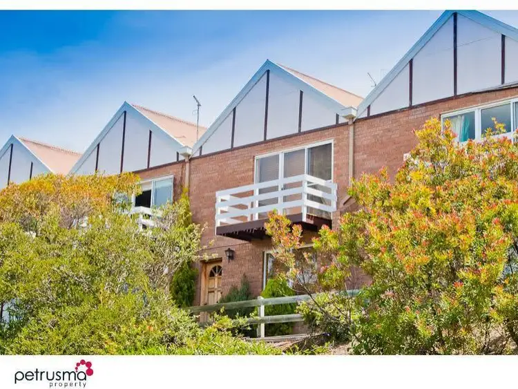Main view of Homely unit listing, 4/6 Opal Drive, Blackmans Bay TAS 7052
