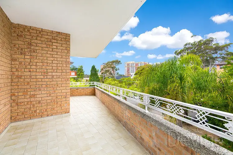 Sixth view of Homely apartment listing, 5/33 Albert Road, Strathfield NSW 2135