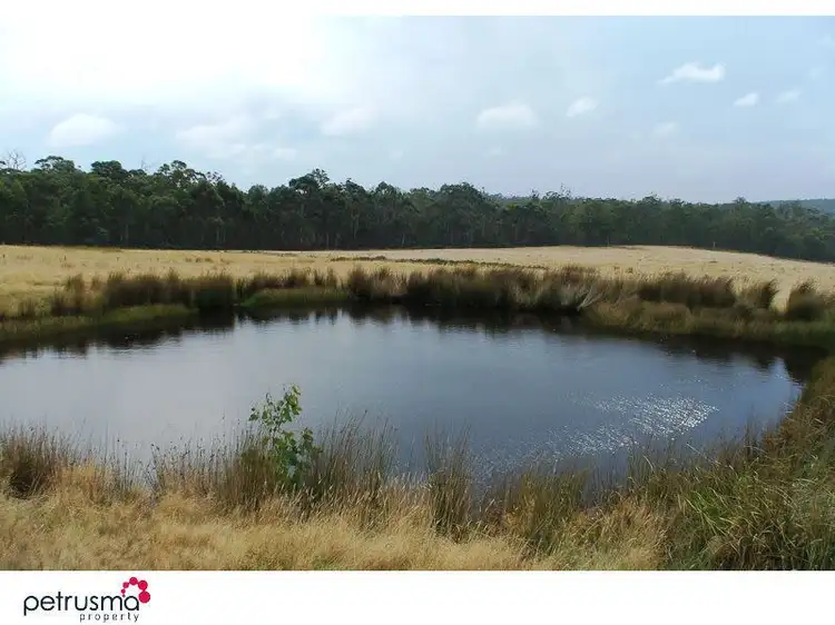 Main view of Homely land listing, 1198 Sandmarsh Road, Woodsdale TAS 7120