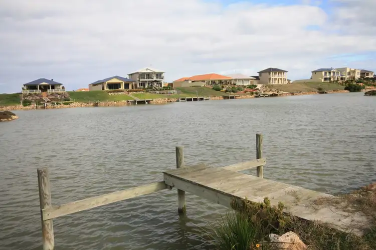 Fifth view of Homely land listing, 1396, LOT 1396, 105 Blanche Pde, Hindmarsh Island SA 5214