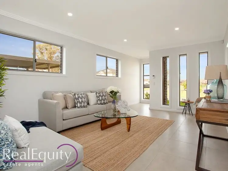 Fourth view of Homely house listing, 25 Wilkes Avenue, Moorebank NSW 2170