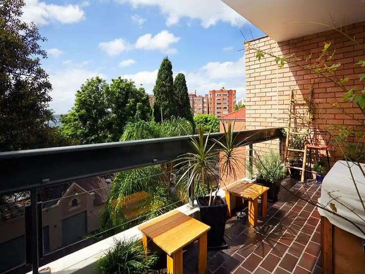 Second view of Homely apartment listing, 27/21C Billyard Avenue, Elizabeth Bay NSW 2011