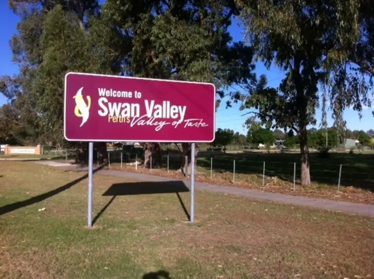 Second view of Homely land listing, 4 Lancaster Avenue, Aveley WA 6069
