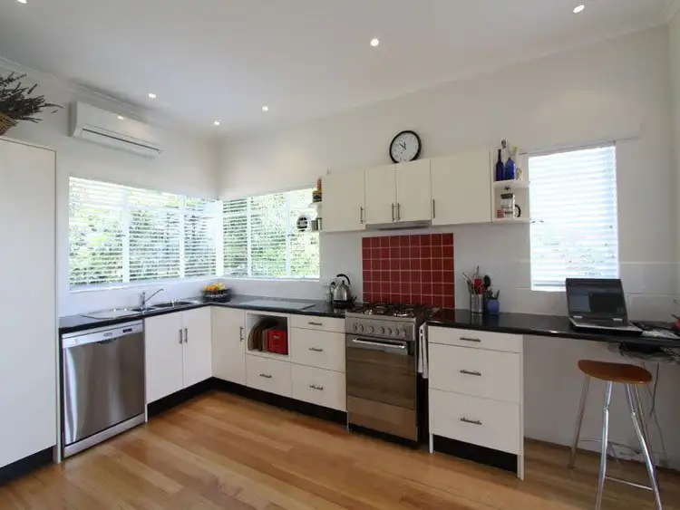 Second view of Homely house listing, 3 Hooper Crescent, Mount Stuart TAS 7000