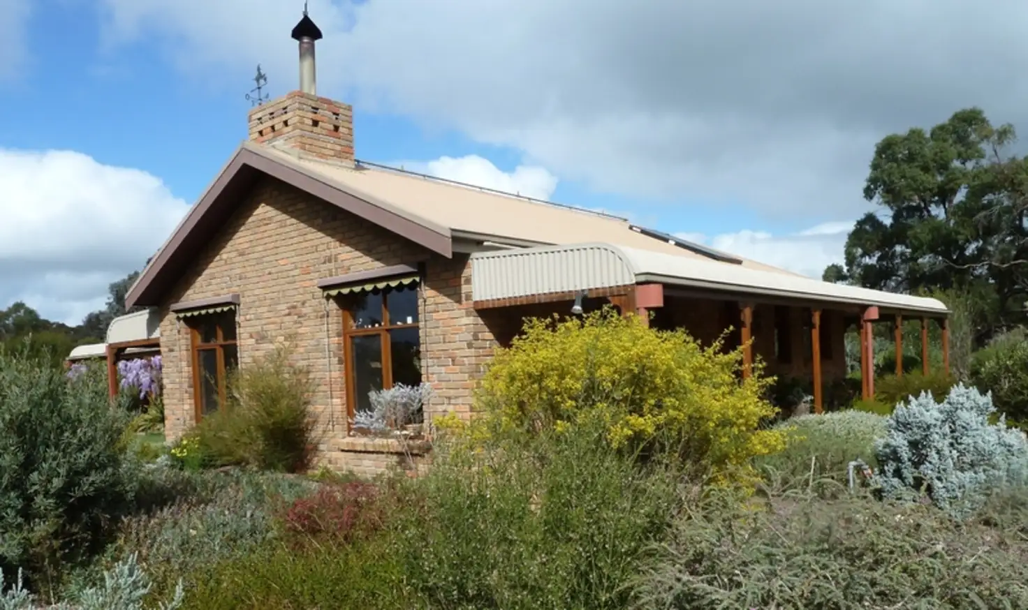 Main view of Homely rural property listing, 619 Walshs Road, Mckenzie Creek VIC 3401