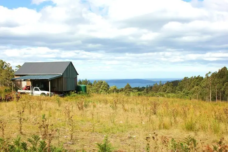 Sixth view of Homely house listing, 453 Woodbridge Hill Road, Gardners Bay TAS 7112