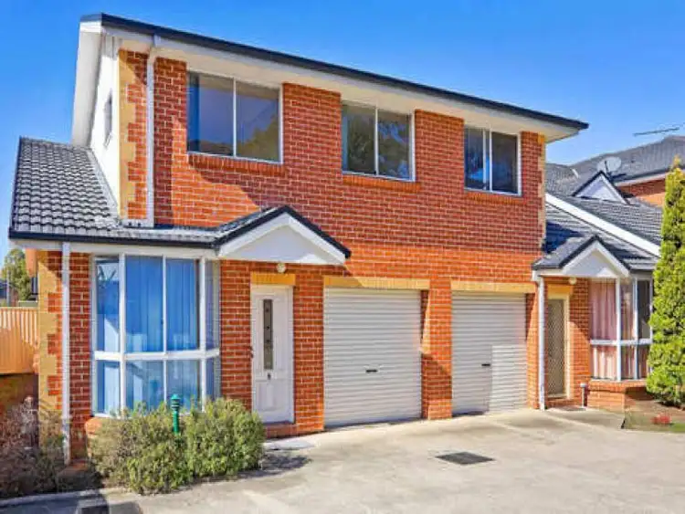 Seventh view of Homely townhouse listing, 109-113 Frances St, Lidcombe NSW 2141