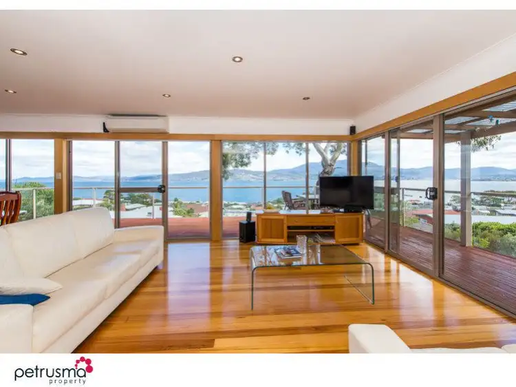 Main view of Homely house listing, 549 Oceana Drive, Howrah TAS 7018