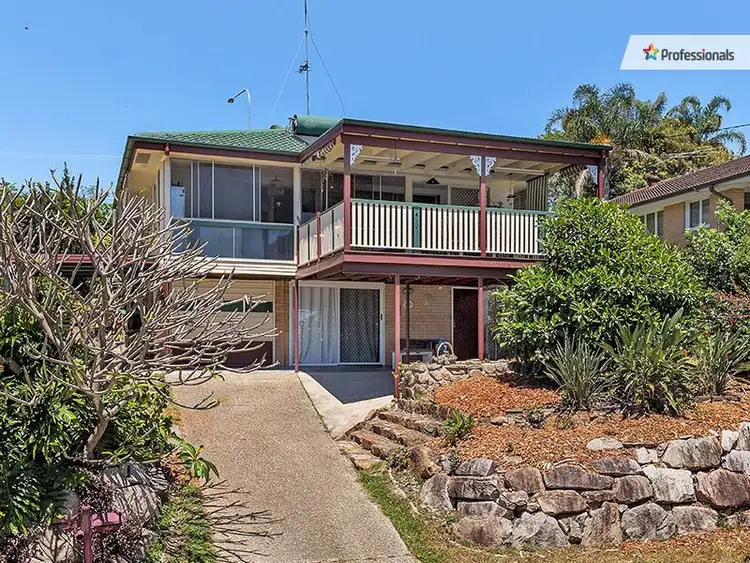 24 Glenmorgan Street, Keperra QLD 4054