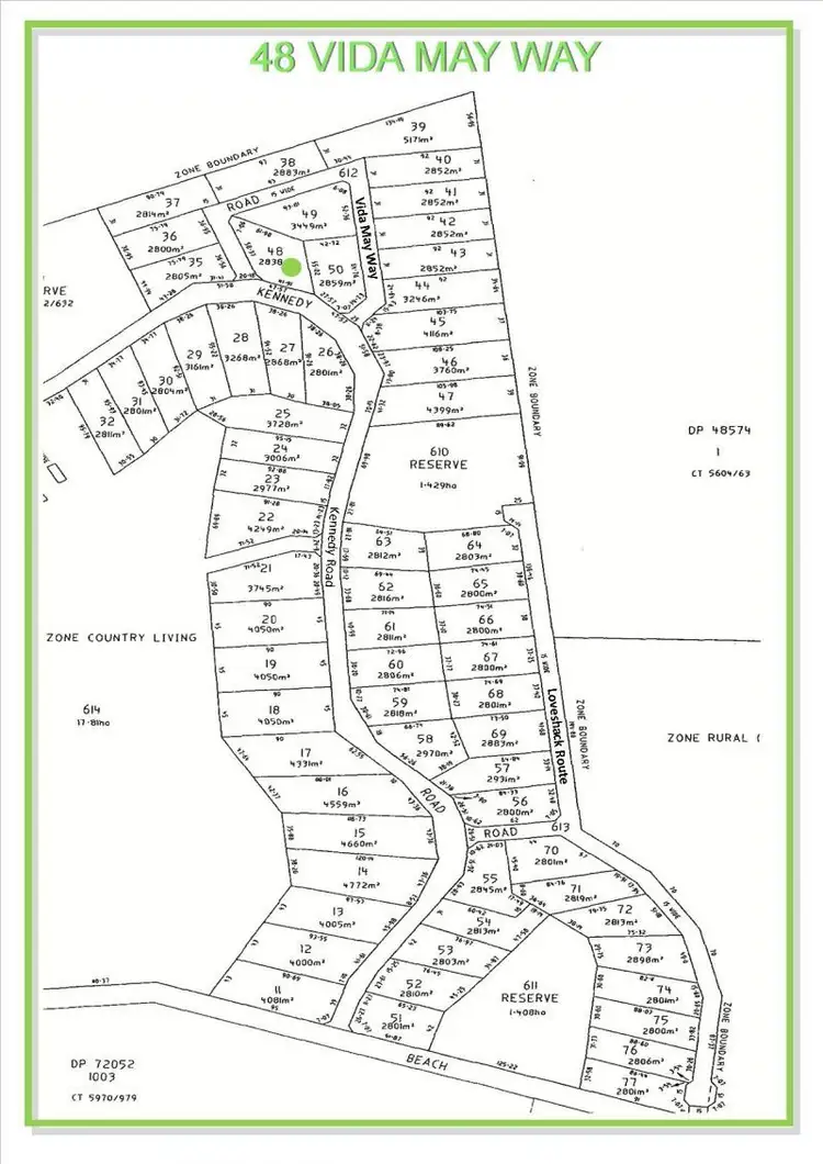 Fourth view of Homely land listing, 48 Vida May Way, Streaky Bay SA 5680
