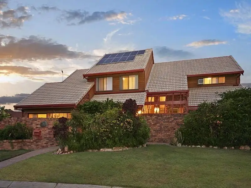 Main view of Homely house listing, 32 Grosmont ST, Carindale QLD 4152