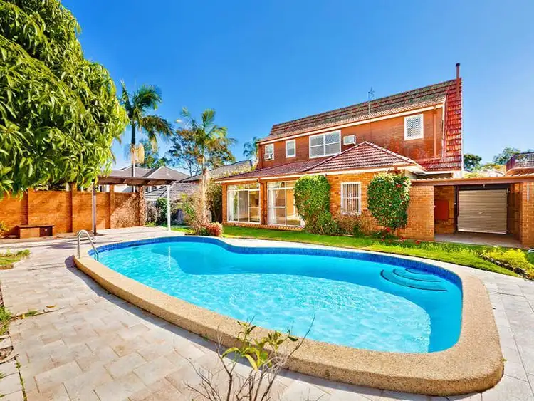 Second view of Homely house listing, 20 Torrington Road, Strathfield NSW 2135