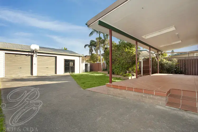 Second view of Homely house listing, 5 Launcelot Avenue, Croydon Park NSW 2133