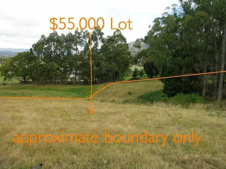 North Huon Road, Judbury TAS 7109