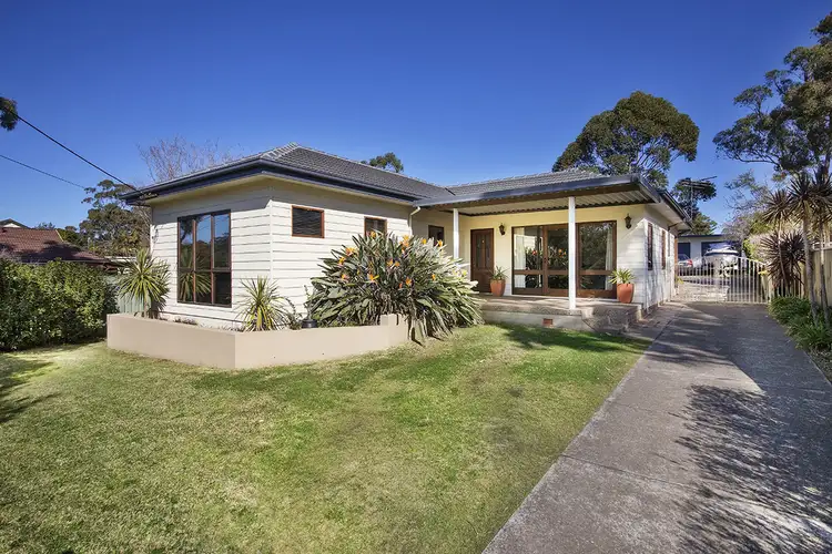 163 Woronora Road, Engadine NSW 2233