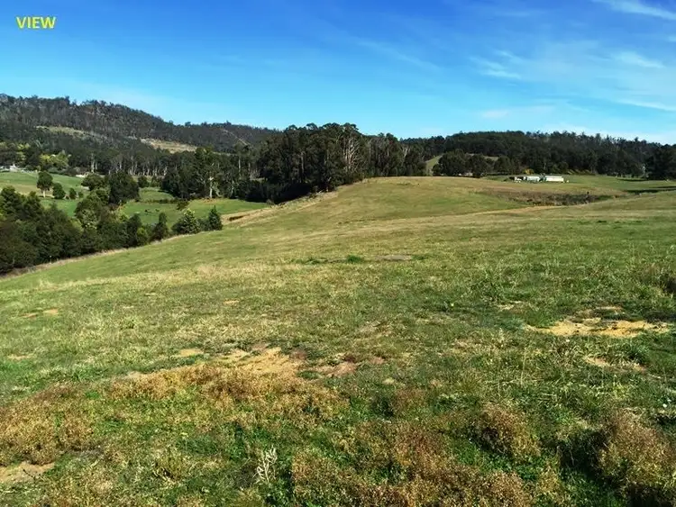 Second view of Homely land listing, Lot 26 Silver Hill Road, Cygnet TAS 7112