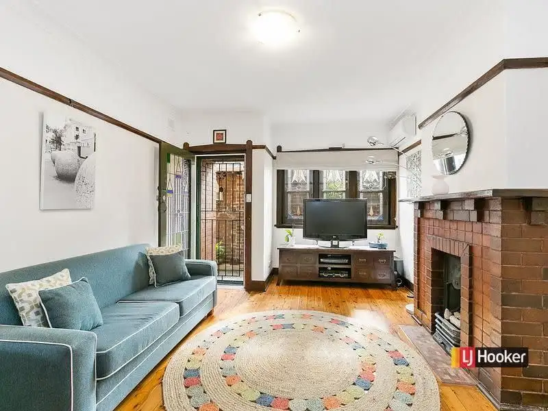 Main view of Homely unit listing, 4/1A Keith Street, Dulwich Hill NSW 2203