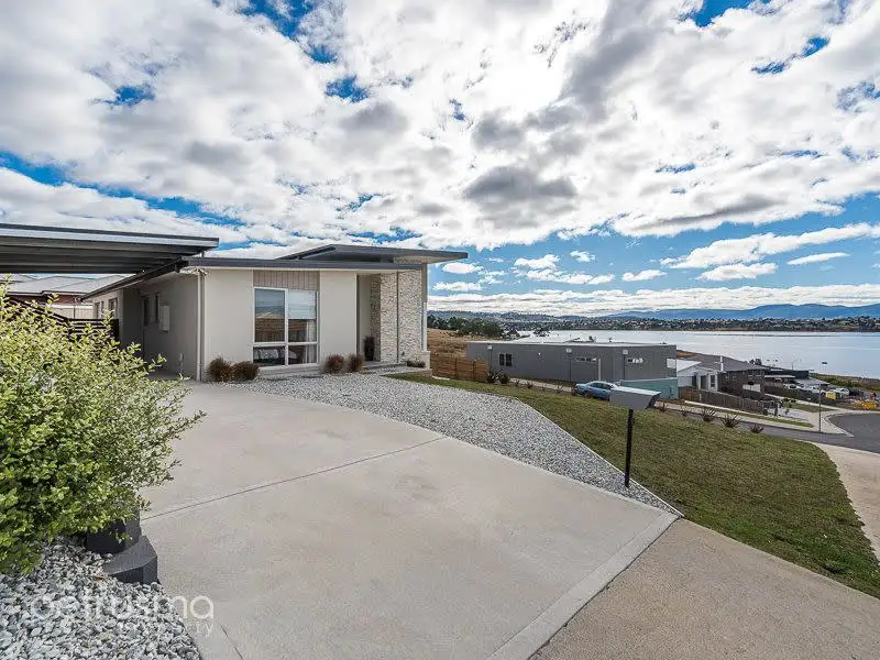 Main view of Homely house listing, 12 Akamas Drive, Granton TAS 7030
