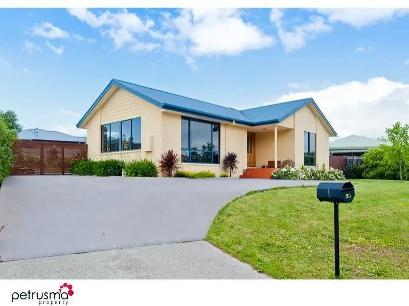 Main view of Homely house listing, 30 Whitewater Crescent, Kingston TAS 7050