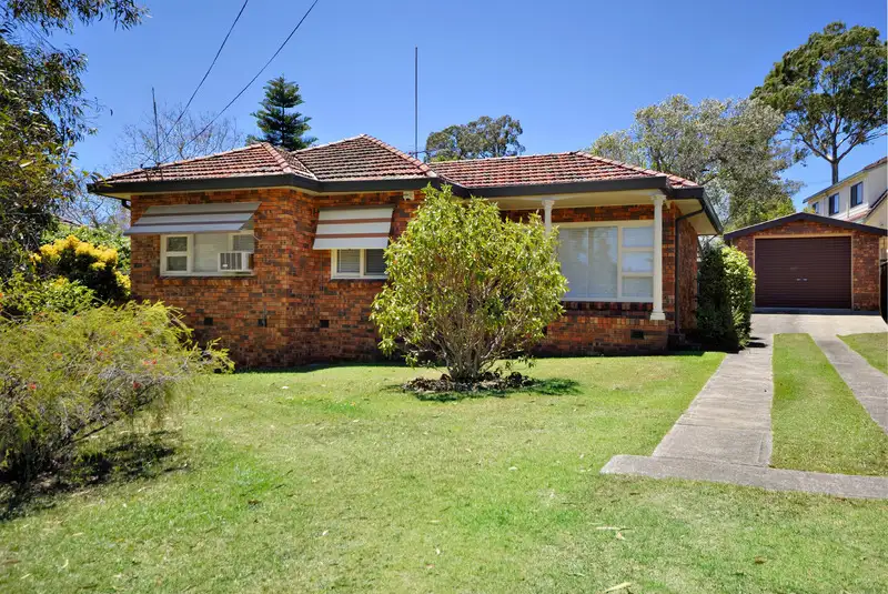 Main view of Homely house listing, 56 Wollybutt Road, Engadine NSW 2233