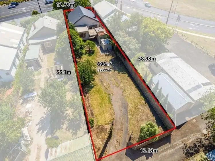 Second view of Homely house listing, 80 Keera Street, Geelong VIC 3220