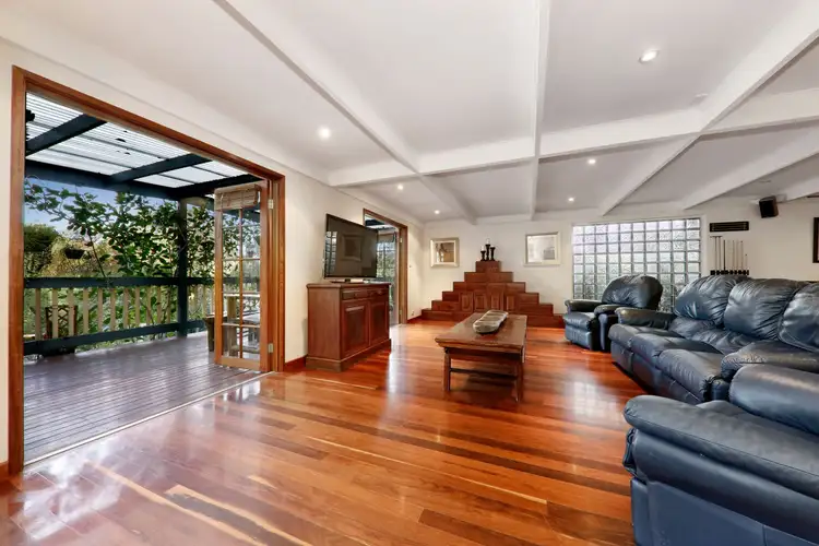 Second view of Homely house listing, 5 Headline Court, Heathmont VIC 3135