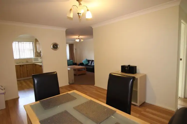 Third view of Homely unit listing, 10/9 Amangu Close, Orange NSW 2800