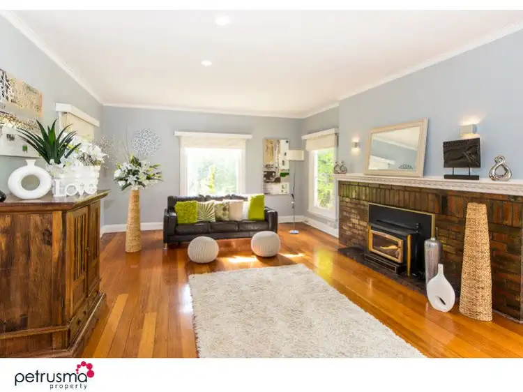 Third view of Homely house listing, 91 Derwent Terrace, New Norfolk TAS 7140