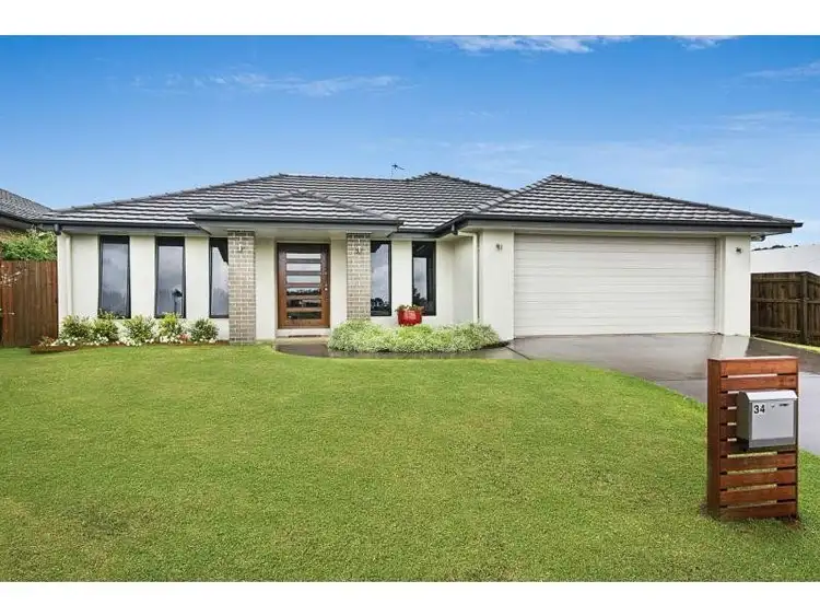 34 Straker Drive, Cooroy QLD 4563