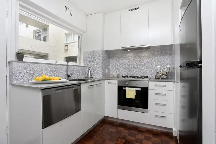 Second view of Homely unit listing, 4/21 Rosalind St, Cammeray NSW 2062