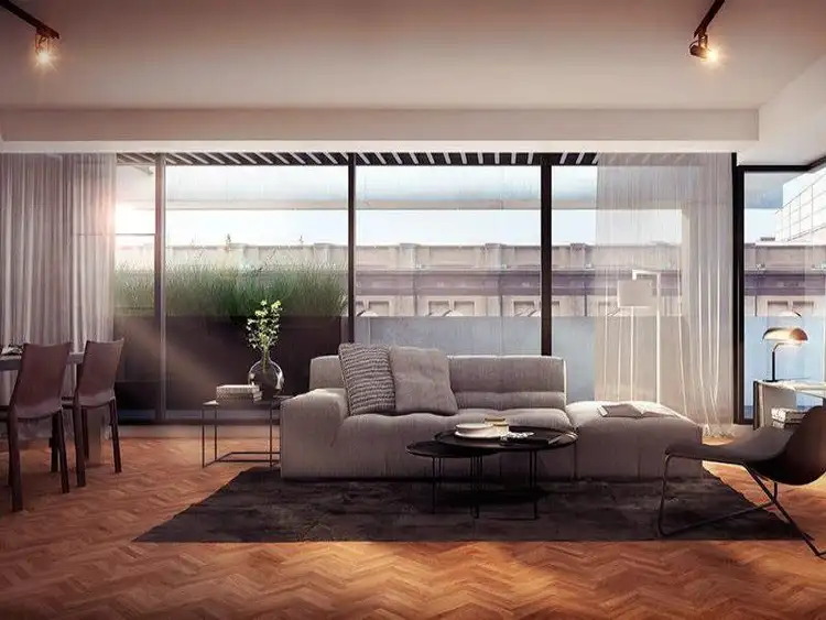 Main view of Homely apartment listing, 22-24 Jane Bell Lane, Melbourne VIC 3000