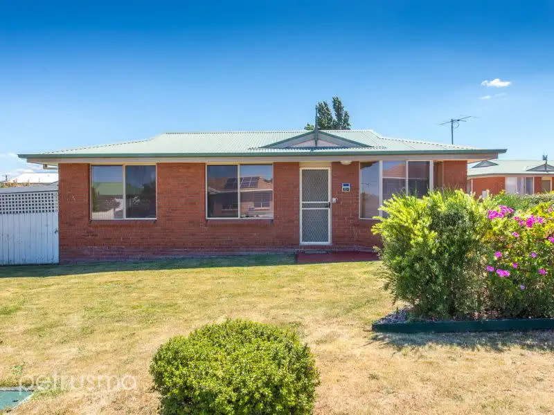 Main view of Homely unit listing, 1/3 Horsham Road, Oakdowns TAS 7019