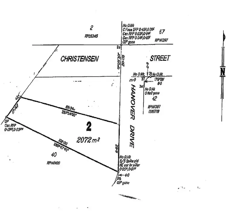 lot 2 Hanover Drive, Urraween QLD 4655