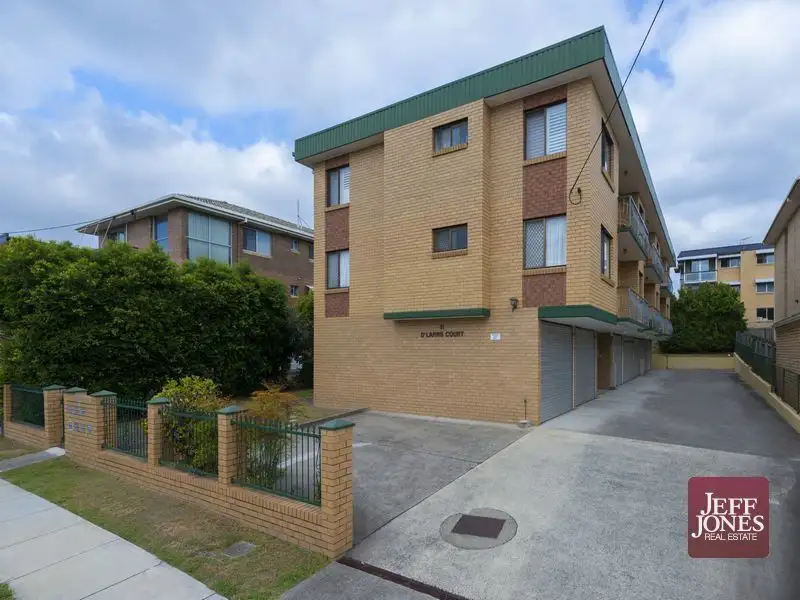 Main view of Homely unit listing, 5/11 Weston Street, Coorparoo QLD 4151