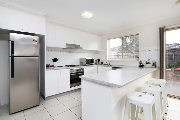 Second view of Homely unit listing, 1/9-15 Higgs Circuit, Sunbury VIC 3429
