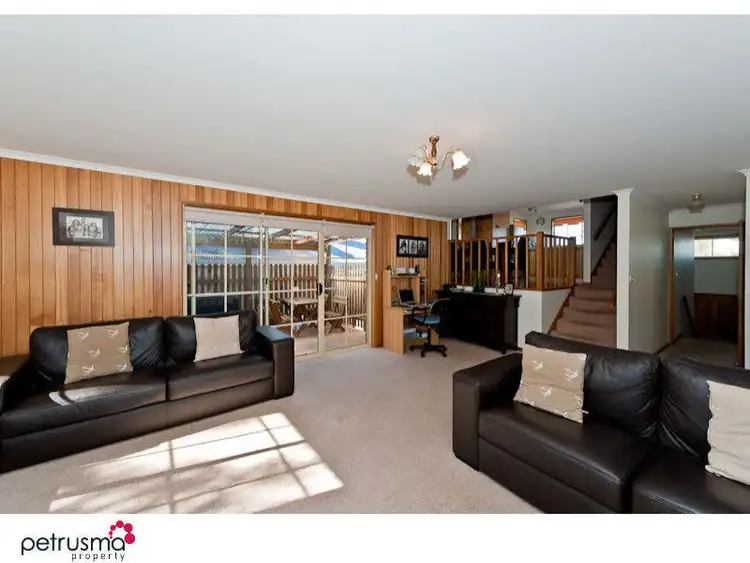 Second view of Homely house listing, 4B Ben Street, West Hobart TAS 7000