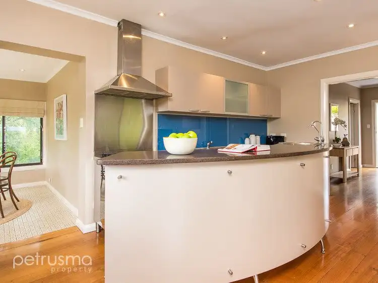 Fifth view of Homely house listing, 211 Churchill Avenue, Sandy Bay TAS 7005
