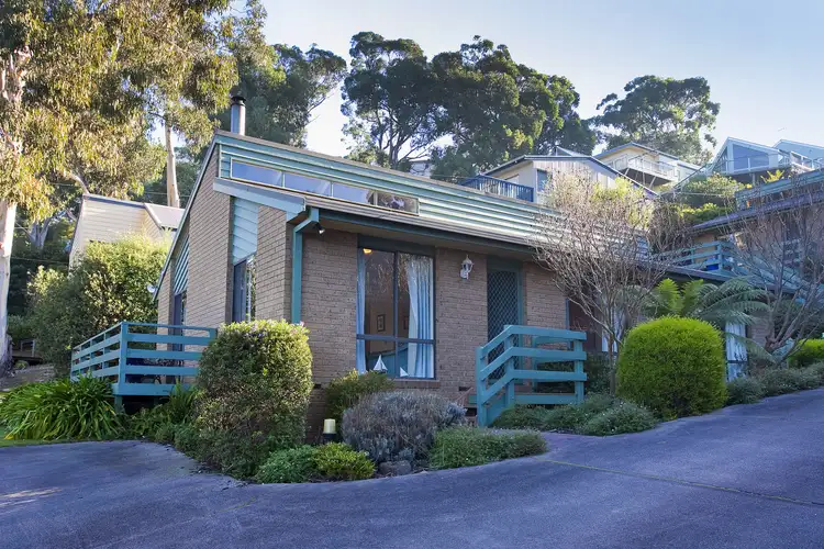 Third view of Homely townhouse listing, 1/11-13 Belvedere Terrace, Lorne VIC 3232