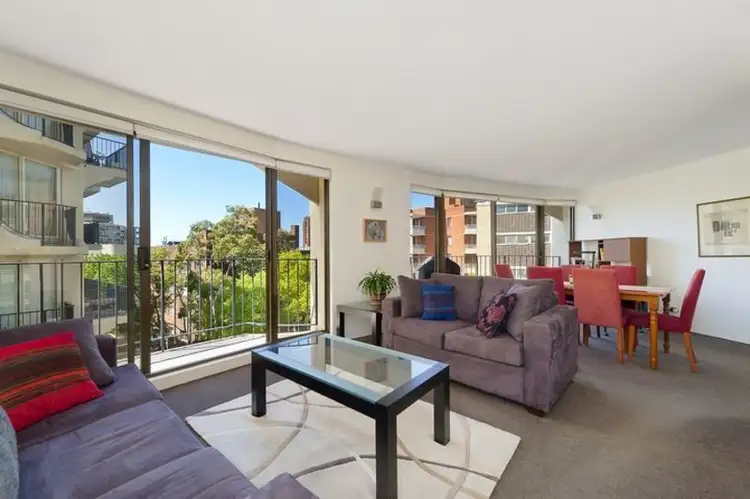 501/2 Elizabeth Bay Road, Elizabeth Bay NSW 2011