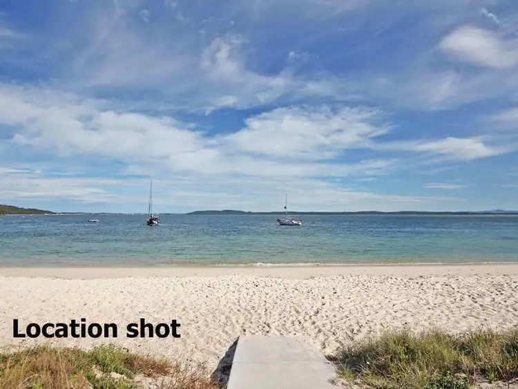 Main view of Homely unit listing, 4/21 Victoria Parade, Nelson Bay NSW 2315