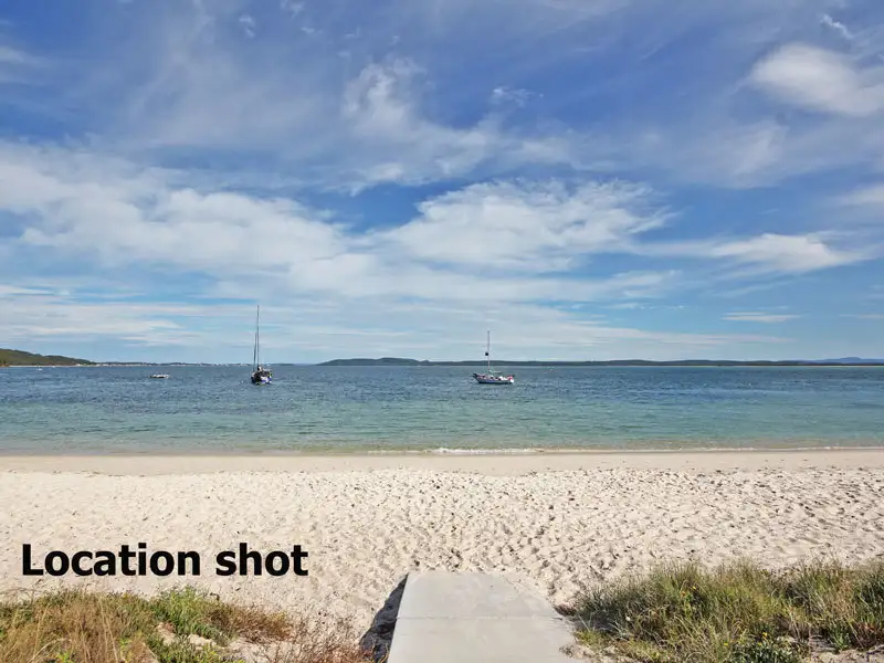 Main view of Homely unit listing, 4/21 Victoria Parade, Nelson Bay NSW 2315