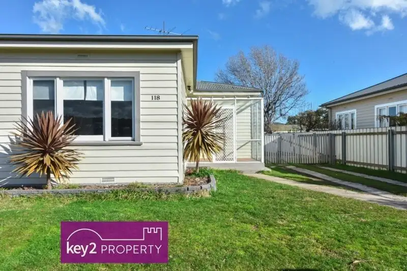 Main view of Homely house listing, 118 Vermont Road, Mowbray TAS 7248