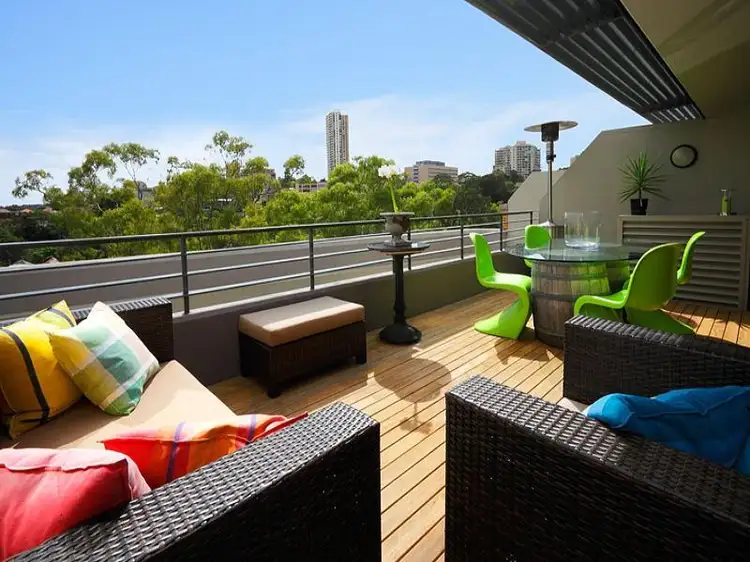 508/357 Glenmore Road, Paddington NSW 2021