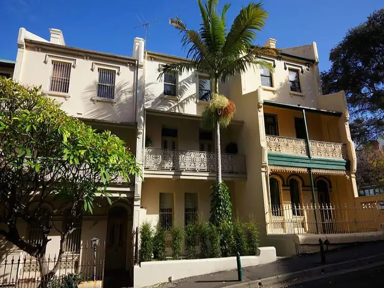 Third view of Homely terrace listing, 27 Roslyn Street, Elizabeth Bay NSW 2011