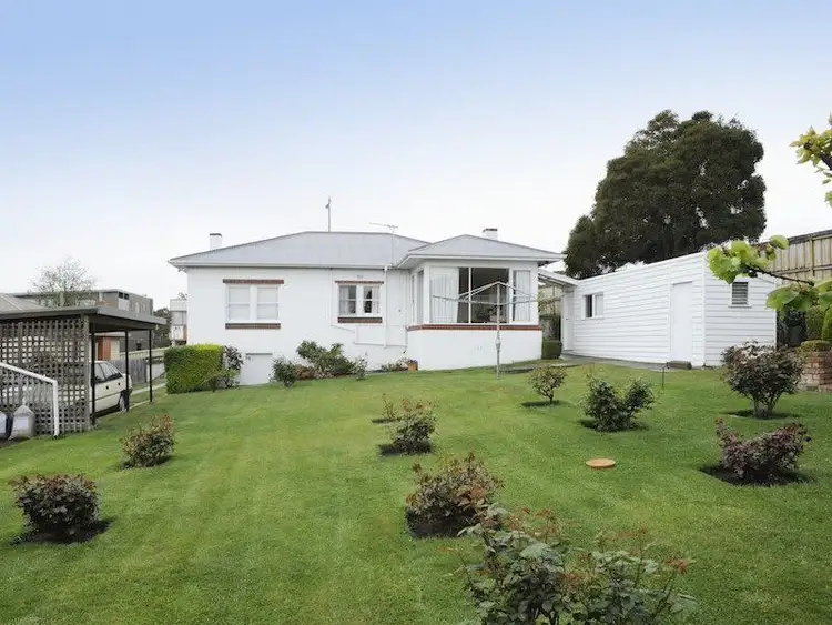 Second view of Homely house listing, 25 Bayfield Street, Rosny Park TAS 7018