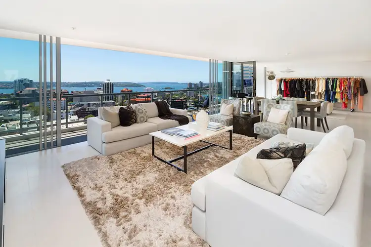 Third view of Homely apartment listing, 1801/3 Kings Cross Road, Potts Point NSW 2011