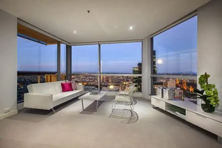 Main view of Homely apartment listing, 4308/22-24 Jane Bell Lane, Melbourne VIC 3000
