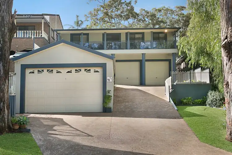 Main view of Homely house listing, 71 James Scott Crescent, Lemon Tree Passage NSW 2319