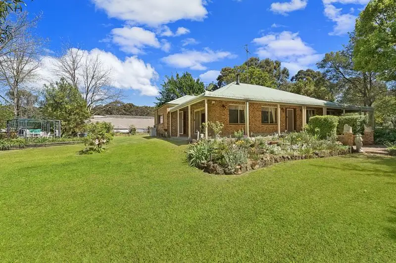 Main view of Homely rural property listing, 134 Barnes Road, Llandilo NSW 2747